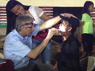 Dr Mark Nurse Merly
