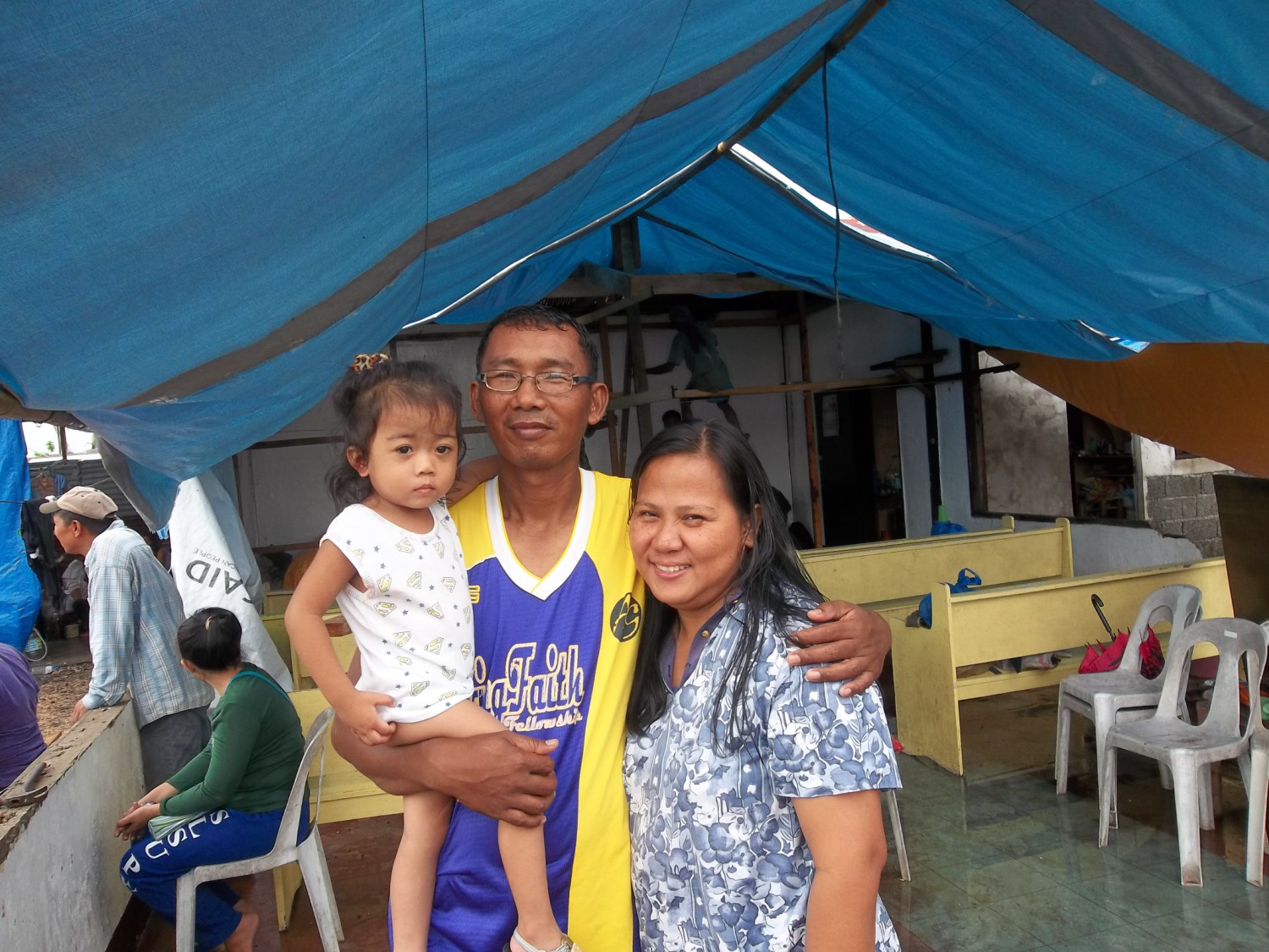 Typhoon_Pastor Lemuel,Family
